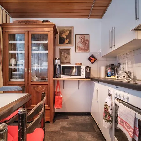 Nikolic Haus Gysi Apartment Arosa